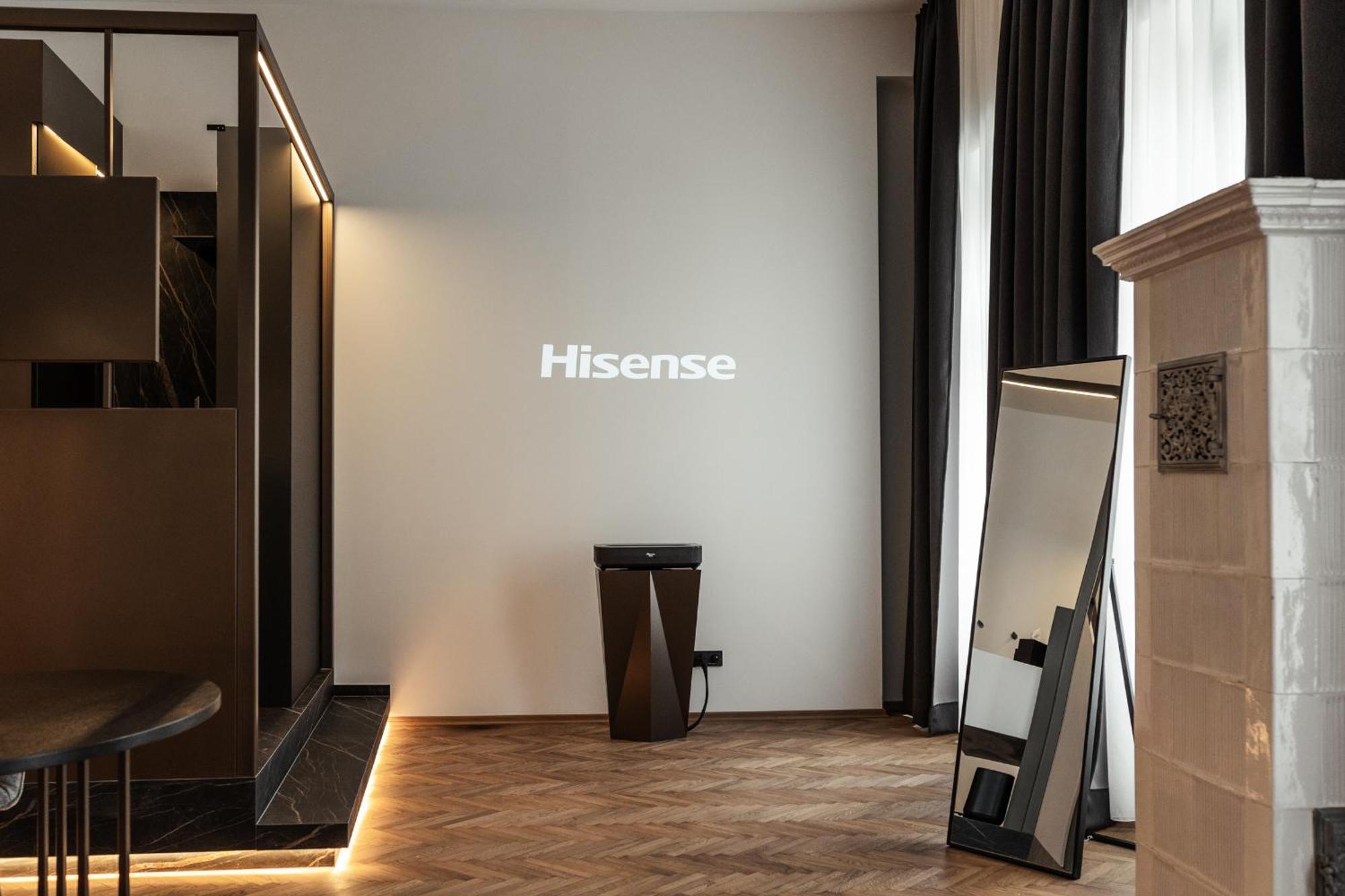 Meta Suites Historic City Living Bolzano Ngoại thất bức ảnh