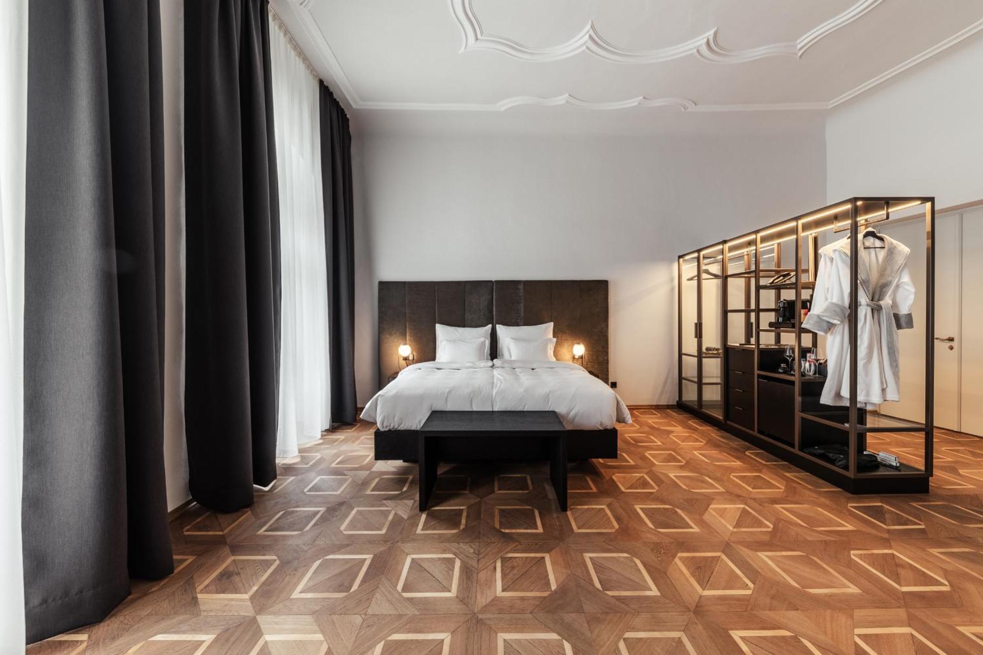 Meta Suites Historic City Living Bolzano Ngoại thất bức ảnh