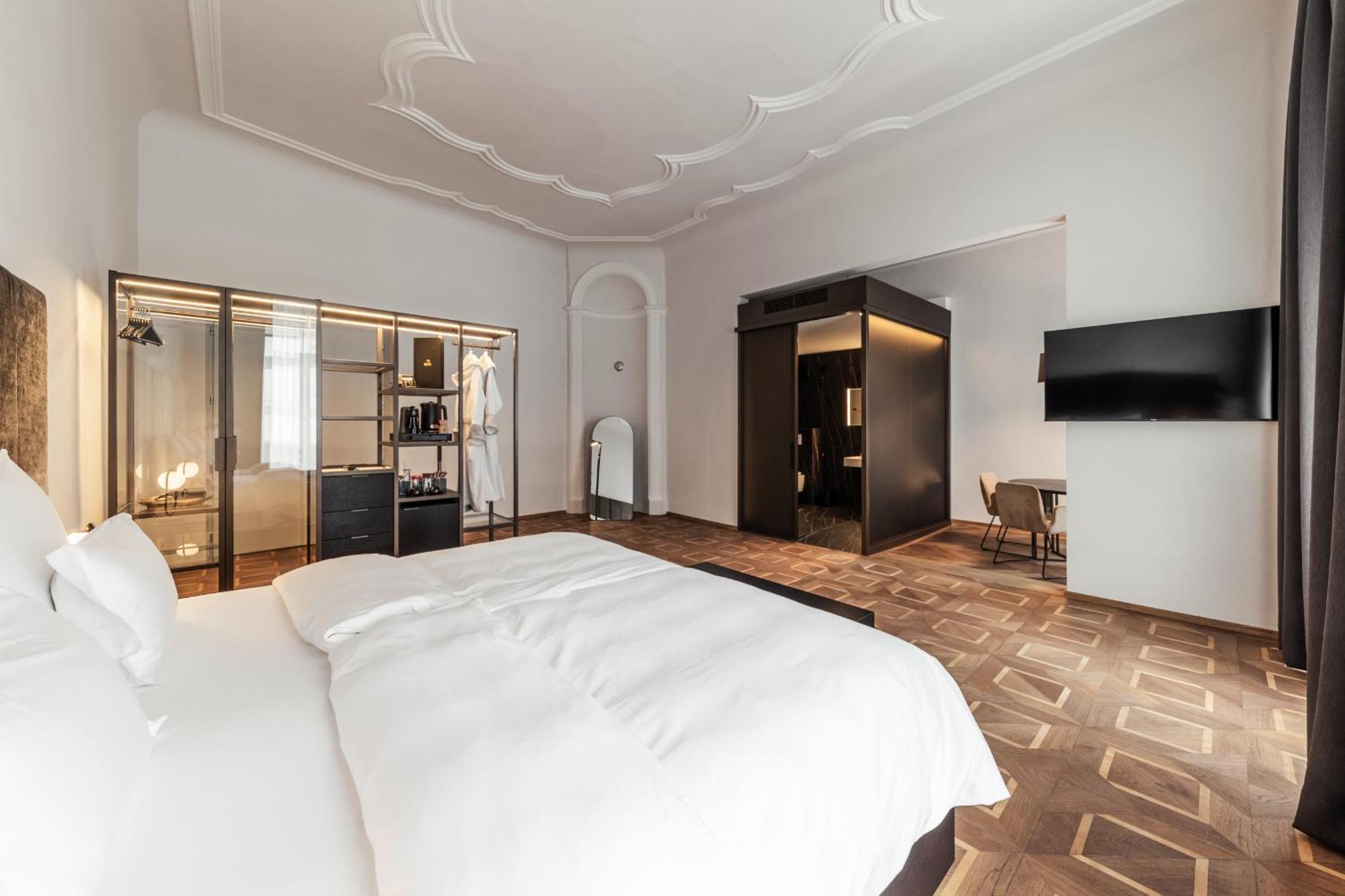 Meta Suites Historic City Living Bolzano Ngoại thất bức ảnh
