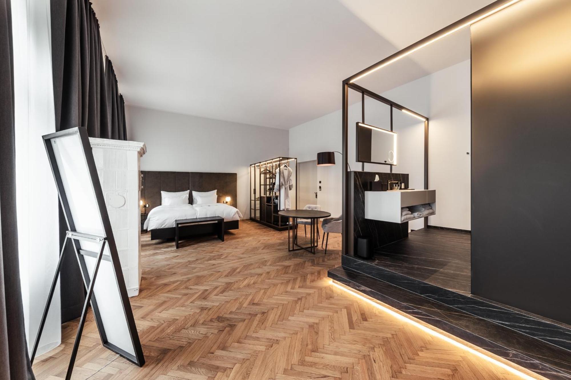 Meta Suites Historic City Living Bolzano Ngoại thất bức ảnh