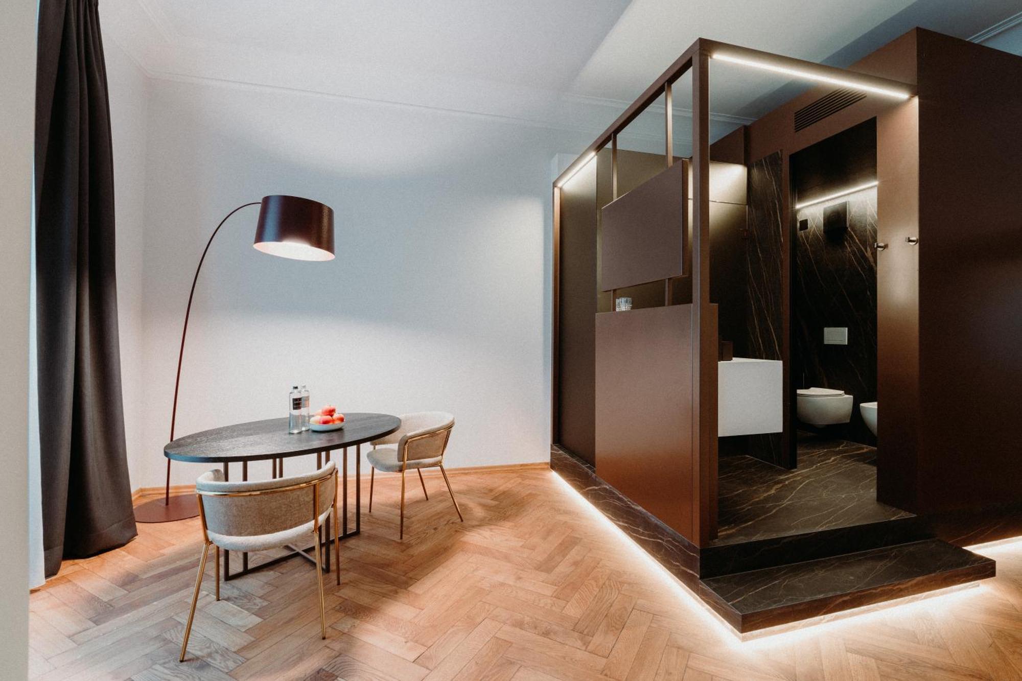 Meta Suites Historic City Living Bolzano Ngoại thất bức ảnh