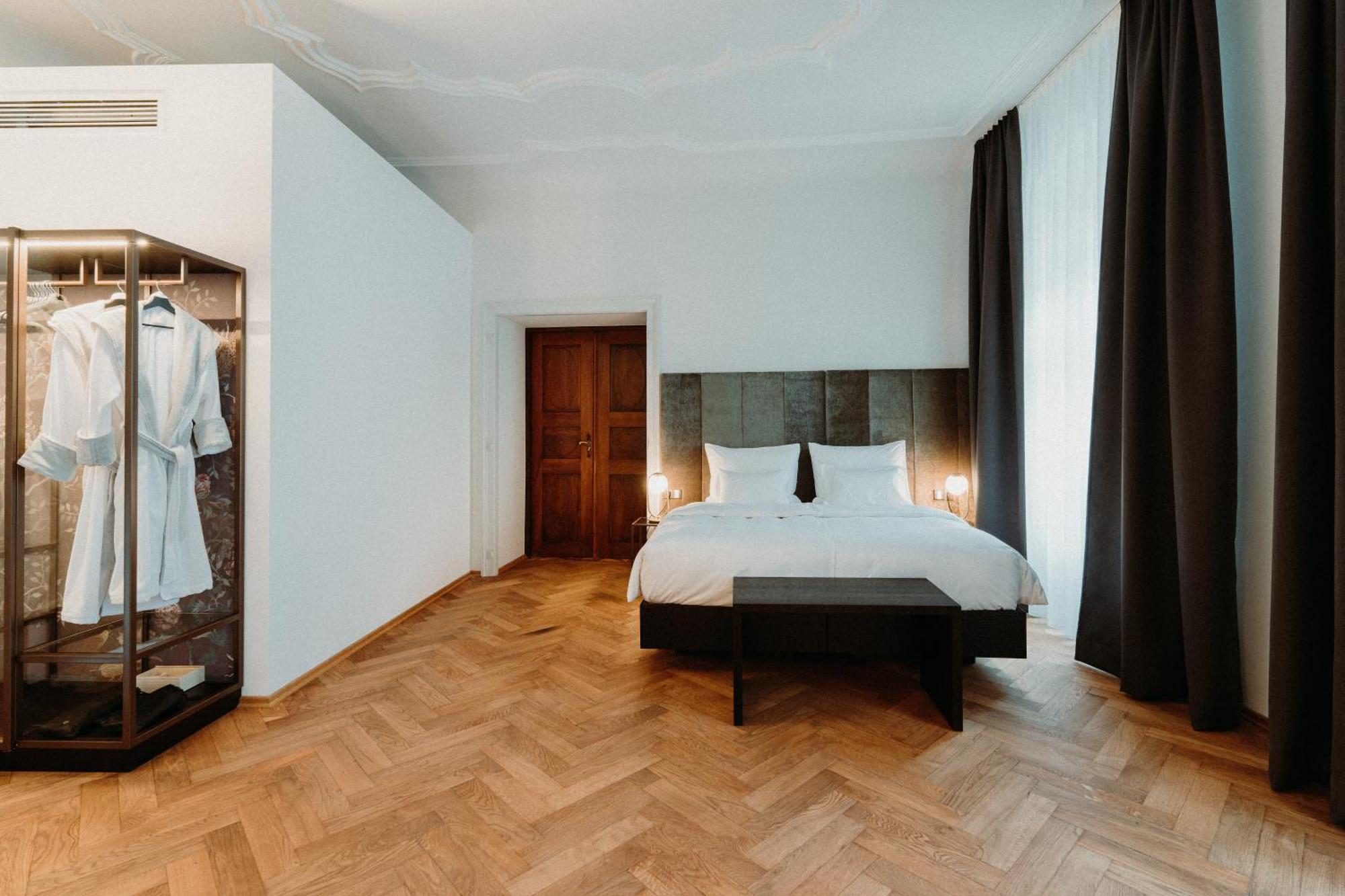Meta Suites Historic City Living Bolzano Ngoại thất bức ảnh