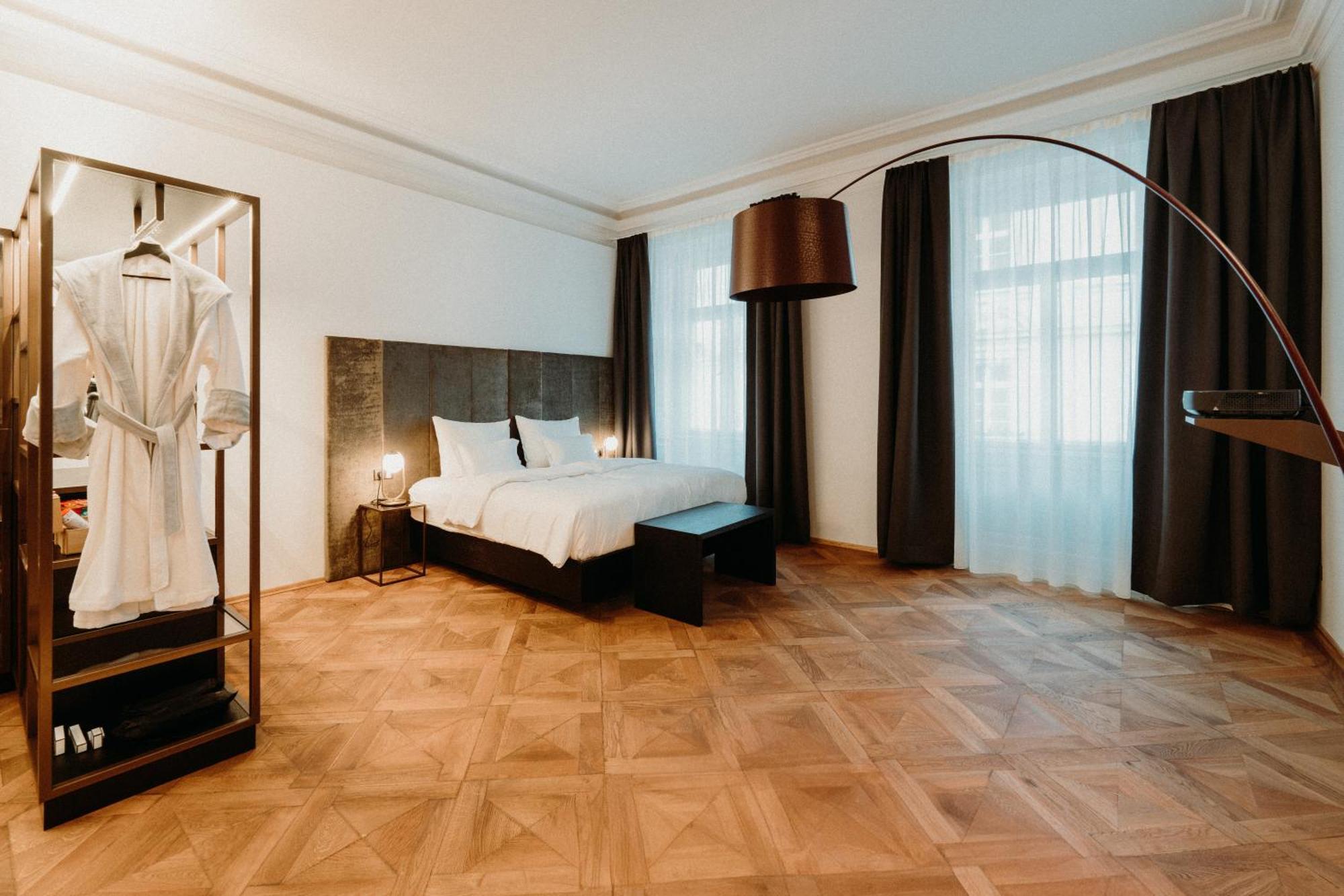 Meta Suites Historic City Living Bolzano Ngoại thất bức ảnh